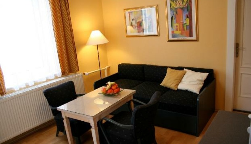 Apartment Barbara Mariánské Lázně